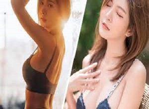 Khéo khoe nhan sắc gợi cảm, mỹ nhân Thái nổi đình đám